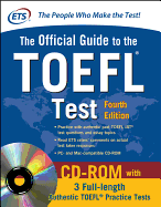 Official Guide to the TOEFL Test , 4th Edition