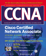 CCNA Cisco Certified Network Associate Study Guide: (Exam 640-407)