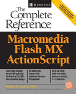 Macromedia Flash MX ActionScript: The Complete Reference