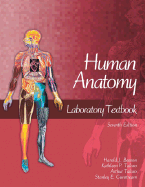 Human Anatomy: Laboratory Textbook
