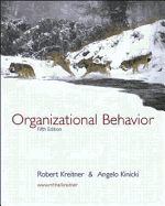 Organizational Behavior