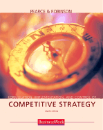 Formulation, Implementation and Control of Competitive Strategy with Powerweb and Business Week Card