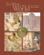 The West in the World, Volume I, MP with Atfi Tracing the Silk Roads and Powerweb