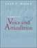 Fundamentals of Voice and Articulation