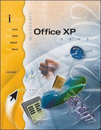 I-Series Microsoft Office XP Vol I Enhanced W/ Student CD