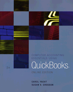 Computer Accounting Essentials: Using QuickBooks Online Edition