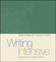 Writing Intensive