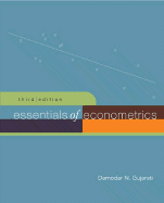 Essentials of Econometrics + Data CD