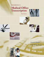 Introduction to Medical Office Transcription Package W/ Audio Transcription CD