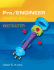 Pro/Engineer Wildfire 4.0 Instructor