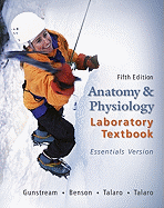 Anatomy & Physiology Laboratory Textbook Essentials Version