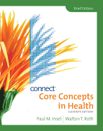 Core Concepts in Health, Brief with Connect Plus Personal Health Access Card