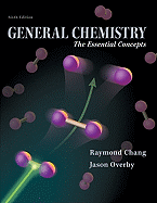 Package: General Chemistry - The Essential Concepts with Aris Plus Access Card