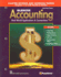 Glencoe Accounting: First Year Course, Chapter Reviews and Working Papers Chapters 1-13 with Peachtree Guides
