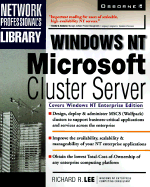 Windows NT - Microsoft Cluster Server
