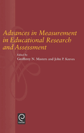 Advances in Measurement in Educational Research and Assessment