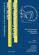 Proceedings of the 4th Asia Pacific Conference on Computer Human Interaction (Apchi 2000) and 6th S.E. Asian Ergonomics Society Conference (ASEAN Ergonomics 2000)