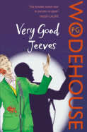 Very Good, Jeeves. P.G. Wodehouse