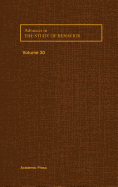 Advances in the Study of Behavior