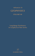 Long-Range Persistence in Geophysical Time Series