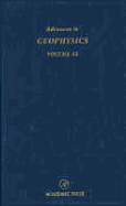Advances in Geophysics