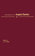 Advances in Inorganic Chemistry