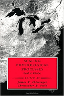 Scaling physiological processes leaf to globe