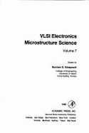 Vlsi Electronics: Microstructure Science : Vlsi Design Norman G. Einspruch