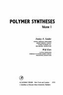 Polymer Syntheses