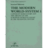 The Modern World-System I: Capitalist Agriculture and the Origins of the European World-Economy in the Sixteenth Century