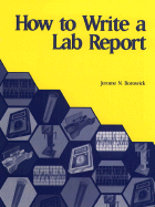 How to Write a Lab Report