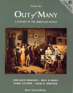 Out of Many, Brief Edition, Volume I