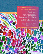 Strategies for Addressing Behavior Problems in the Classroomstrategies for Addressing Behavior Problems in the Classroom