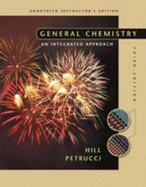 General Chemistry: Annotated Instructors Edition