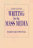 Writing for the Mass Media