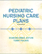 Pediatric Nursing Care Plans