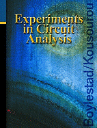 Experiments in Circuit Analysis