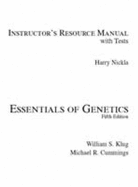 Essentials of Genetics
