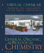 Virtual Chemlab: Fundamentals of General, Organic, and Biological Chemistry: Problems and Assignments for the Virtual Laboratory 2.5