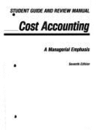 Sm Cost Accounting S/G