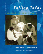 Selling Today: Creating Customer Value