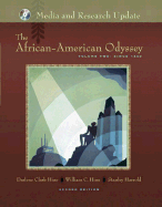 The African-American Odyssey Media Research Update, Volume 2