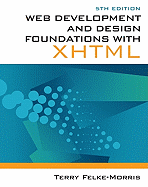 Web Development & Design Foundations with XHTML