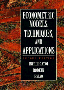 Econometric Models, Techniques and Applications