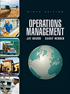 Supplement: Operations Management - Operations Management 10/E