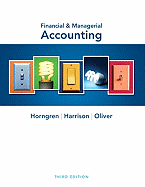 Financial and Managerial Accounting