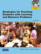 Strategies for Teaching Students with Learning and Behavior Problems