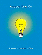 Accounting, Chapters 1-23, Complete Book and Myaccountinglab with Pearson Etext Package