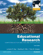 Educational Research: Competencies for Analysis and Applications