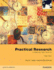 Practical Research: Planning and Design